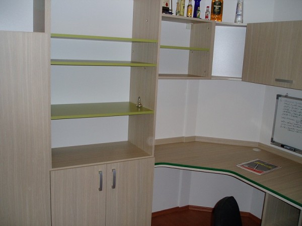 dětské pokoje